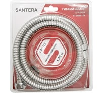 Шланг для душа SANTERA 175 см 1/2-1/2к ST 2600cw175, упаковка в блистере ST2600cw175