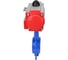 Затвор DN.ru WCB-316L-PTFE Ду125 Ру16 с пневмоприводом D050-02284 2
