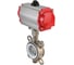 Затвор DN.ru 316L-316L-PTFE Ду40 Ру16 с пневмоприводом D050-01695 7