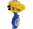 Затвор DN.ru WCB-316L-PTFE Ду50 Ру16 с электроприводом QT-008 220В D050-02390 6