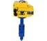 Затвор DN.ru WCB-316L-PTFE Ду50 Ру16 с электроприводом QT-008 220В D050-02390 7