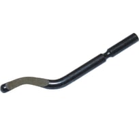 Лезвие крючкообразное CNIC Е100 Р6М5 хвостовик d3.2 37181