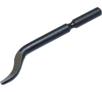 Лезвие крючкообразное CNIC Е150 Р6М5 хвостовик d3.2 37184