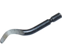 Лезвие крючкообразное CNIC В30 Р6М5 хвостовик d2.6 37187