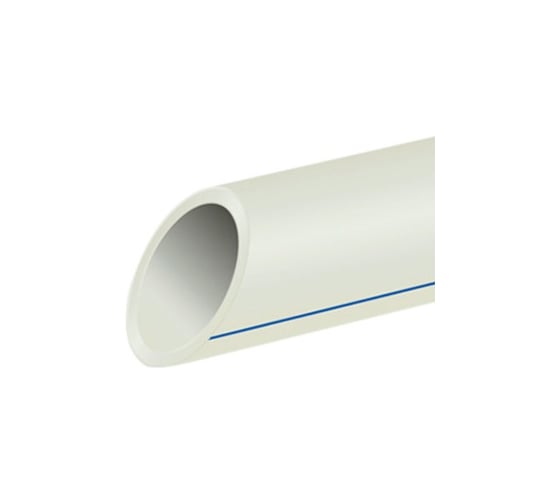 Труба Blue Ocean полипропиленовая, для холодной воды PN10 SDR 11 - 90x8,2 PPR-CW(W)-90