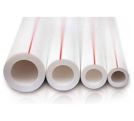 Труба Blue Ocean полипропиленовая, для горячей и холодной воды PN20 SDR 6 - 110x18,3 PPR-HW-110 PPR-HW(W)-110