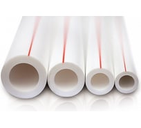 Труба Blue Ocean 75х12,5 полипропиленовая, для горячей и холодной воды PN20 SDR 6 PPR-HW(W)-75