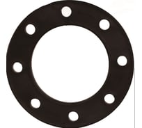 Стальной фланец Blue Ocean с покрытием из пластика - 140 PPRF/FL-140