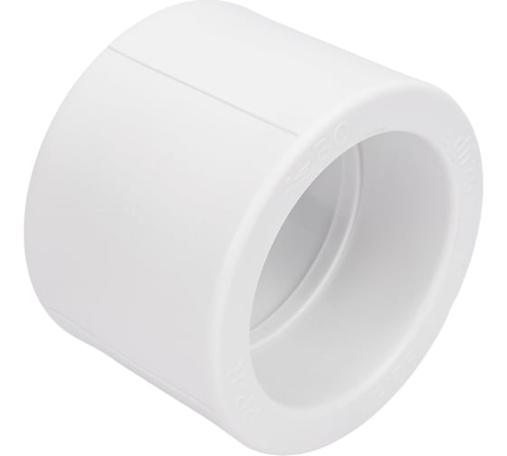 Прямая муфта Blue Ocean полипропиленовая - 75 PPRF/C(W)-75