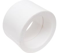 Прямая муфта Blue Ocean полипропиленовая 90 PPRF/C(W)-90