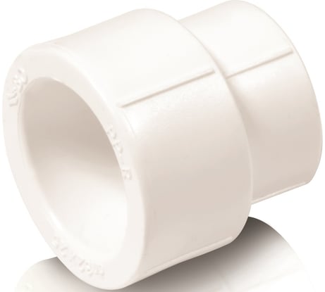 Переходная муфта Blue Ocean полипропиленовая - 90х75 PPRF/RС-90х75