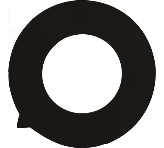 Прокладка для втулки Blue Ocean резиновая 160 PPRF/FLAS-160 1