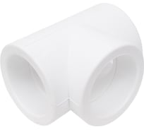 Прямой тройник Blue Ocean полипропиленовый - 75 PPRF/ET(W)-75