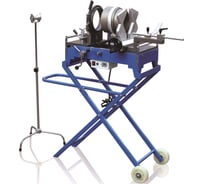 Сварочный станок для полипропиленовых труб Blue Ocean 50-160 диаметра PPRWM/50-160