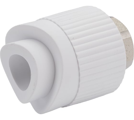 Вварное седло Blue Ocean полипропиленовое ВР - 63х25х1/2" PPRF/WSFT-63х25х1/2"