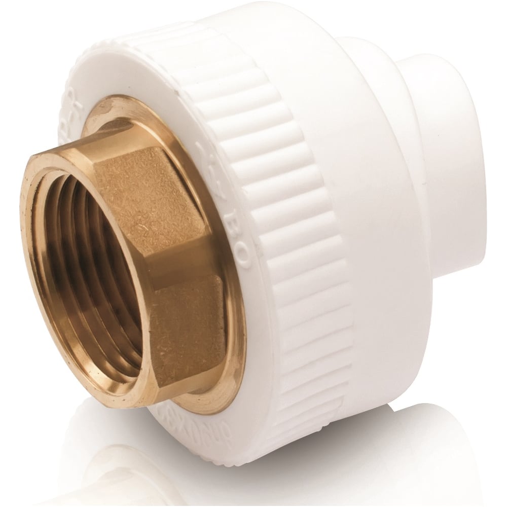 Вварное седло Blue Ocean полипропиленовое ВР - 63х25х3/4\" PPRF/WSFT ...