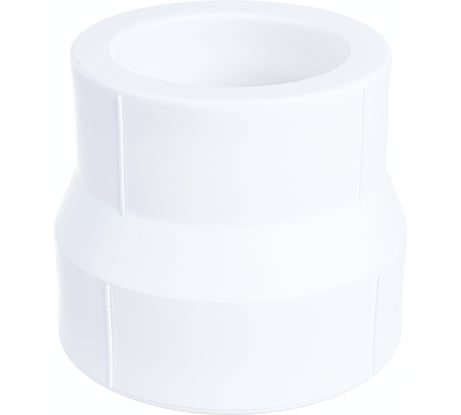 Переходная муфта Blue Ocean полипропиленовая - 75х63 PPRF/RС-75х63