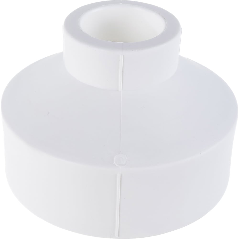 Переходная муфта Blue Ocean полипропиленовая - 90х40 PPRF/RС-90х40 ...