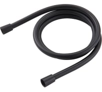 Душевой шланг Sancos 160 см, с защитой от перекручивания, цвет черный матовый, арт. SC5001MB