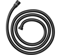 Шланг для душа Tokito ПВХ 1.5 м с защитой от перекручивания черный TOK-WAH-PVC150BL