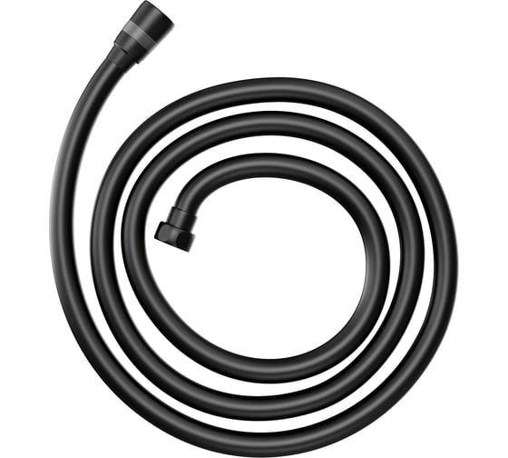Шланг для душа Tokito ПВХ 1.5 м с защитой от перекручивания черный TOK-WAH-PVC150BL