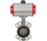 Дисковый затвор DN.ru 316L-316L-EPDM Ду50 Ру16 пневмопривод D050-01378 4
