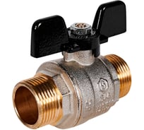 Кран шаровой STOUT RG00938T5ROBIG DEL