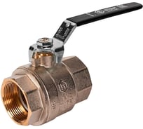 Кран шаровой STOUT RG00938T5RF9H5-DEL