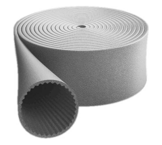 Трубка Energoflex ACOUSTIС 110 2м, серая EFXT1102ACU 108-1497 1