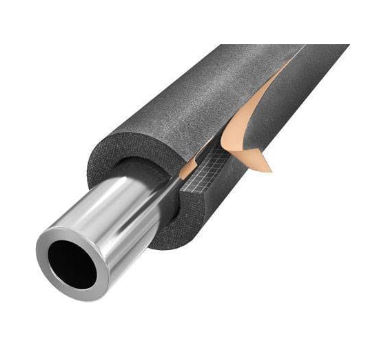 Трубка Energoflex SUPER SK 22/13 2м Т<95С самокл. серый EFXT022132SUSK 008-1173