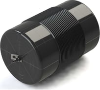 Пневмозаглушка гидрозатвор СИБРЕЗИНОТЕХНИКА ГС-101 для перекрытия труб 300-500 мм 4687206157651