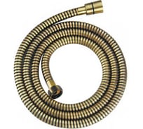 Шланг для душа Bronze de Luxe 120 см, бронза 55
