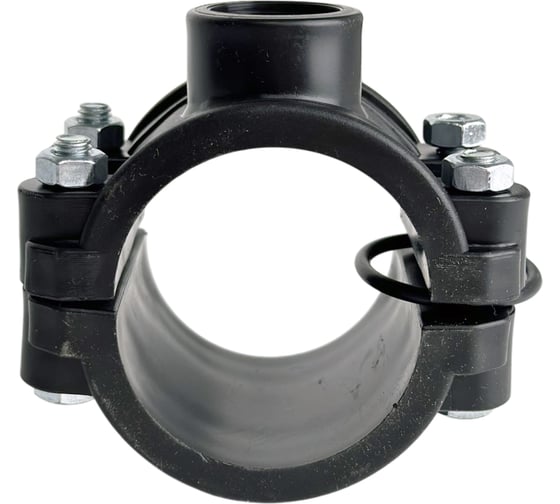 Седелка Poliext 63 мм, 1/2" 02180140
