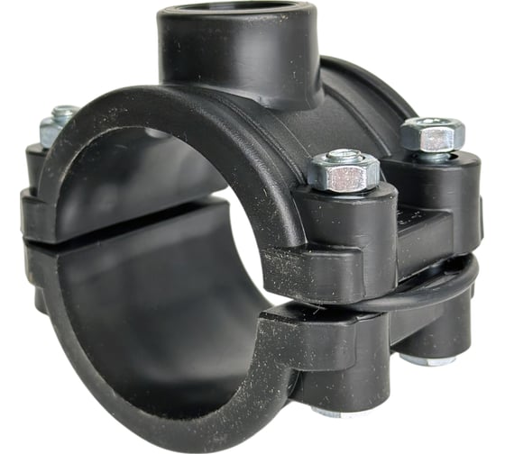 Седелка Poliext 63 мм, 3/4" 02180150 1