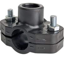 Седелка Poliext 32 мм, 3/4" 02180050