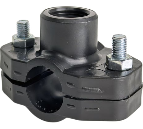 Седелка Poliext 32 мм, 3/4" 02180050