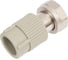 Муфта с накидной гайкой TEBO PPR, 25x1", серый 031021007 2