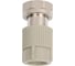 Муфта с накидной гайкой TEBO PPR, 25x1", серый 031021007 3