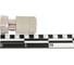 Муфта с накидной гайкой TEBO PPR, 25x1", серый 031021007 4
