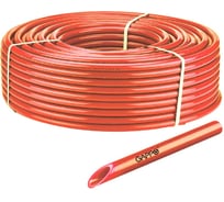 Труба PEXa/EVOH с кислородным барьером Gappo 25x3,5 50 метров (уп. из 50 м) G1377