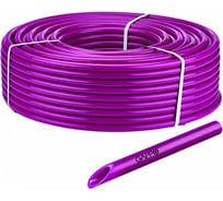 Труба с кислородным барьером Gappo PEX/EVOH 16x2,2 G1381