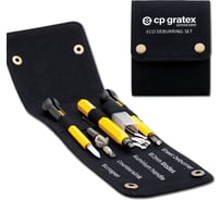 Набор фаскоснимателей cp gratex ECO 86100