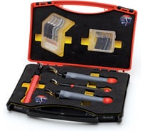 Набор фаскоснимателей cp gratex Multi-Cut Kit 88081