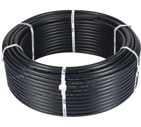 Питьевая напорная труба RTP ПНД ПЭ 100 d 32x2,0 мм (50 метров) РТП 40364