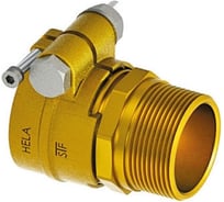 Зажимной наконечник HELA К25-10 25x3,5x3/4" 48015252035Р