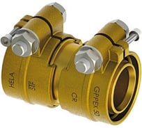 Зажимной соединитель HELA 32x4,4-32x4,4 480103244
