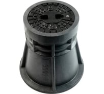 Ковер ПЭ с чугунной крышкой Fox Fittings (F) УТ0010830
