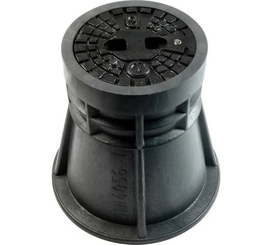 Ковер ПЭ с чугунной крышкой Fox Fittings (F) УТ0010830