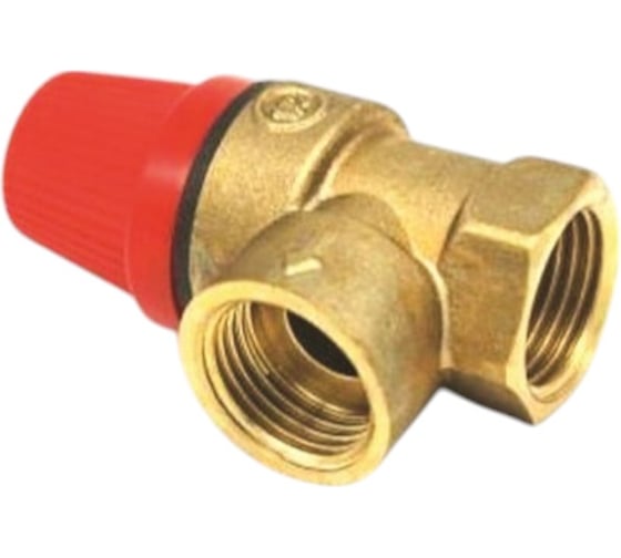 Клапан предохранительный Damento Clima 1/2" В-В, 1.5 бар 01070