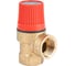 Клапан предохранительный Damento Clima 1/2" В-В, 1.5 бар 01070 1
